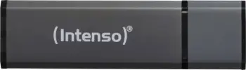 USB Intenso Alu Line, 4 GB, USB Type-A, 2.0, Anthracite