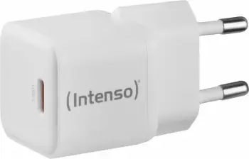 Karikues muri Intenso W30C GaN, 1x USB C 3A, i bardhë