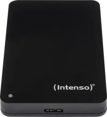 Disk i jashtëm HDD Memory Case, 5 TB, i zi