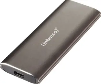 Disk i jashtëm Intenso SSD Professional (3825460), 1TB, i kaftë