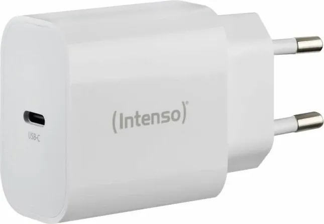 Ngarkues muri Intenso Power Adapter W20C, USB C, 20W, i zi - 2