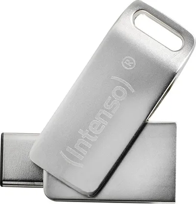 USB flash drive Intenso cMobile Line 32GB USB 3.0/USB-C, argjendtë - 1