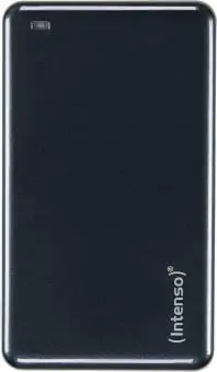 Disk i jashtëm SSD Intenso Portable Premium Edition, 128GB, i zi