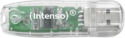 Flash drive Intenso Rainbow Line, 32 GB - 1