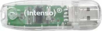 Flash drive Intenso Rainbow Line, 32 GB