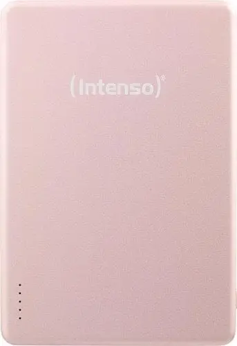 Power bank Intenso Power Bank 7344023, 5000mAh, 19.25Wh, rozë