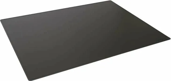 Mbulesë tavoline Durable Desk Mat Contoured, 65x50cm, e zezë - 1