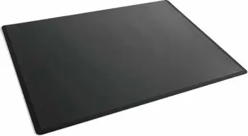 Mbulesë tavoline Durable Overlay Desk, 53x40cm, mat, e zezë