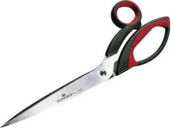 Gërshërë Durable SUPERCUT 1720, 25 cm, çelik inox, blu e zezë