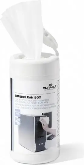 Peceta për pastrimin e plastikës Durable (5708-02), 100 copë