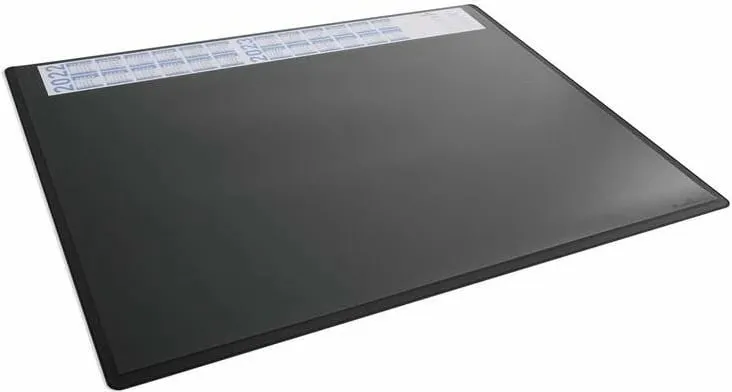 Mbështjellës tavoline Durable 722301, polipropilen, 650x500mm, zi - 1