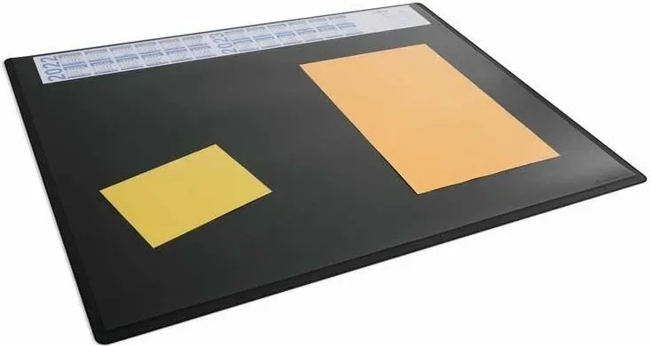 Mbështjellës tavoline Durable 722301, polipropilen, 650x500mm, zi - 2