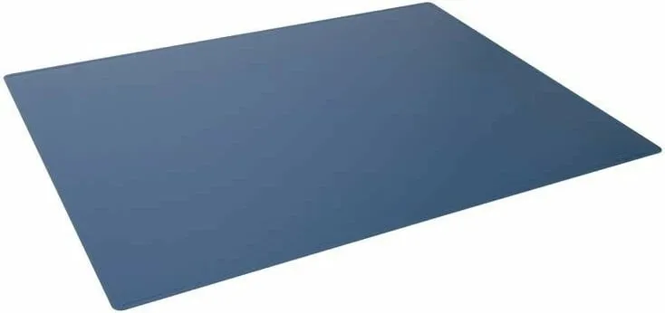 Mbështetëse tavoline Durable Contoured, 65x50cm, PU, blu - 1