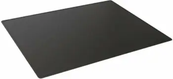 Mbrojtëse tavoline Durable Desk Mat Contoured, 53x40cm, e zezë