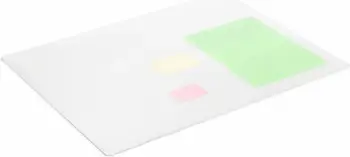 Mbulesë tavoline Durable Desk Mat Contoured, 65x50cm, transparente
