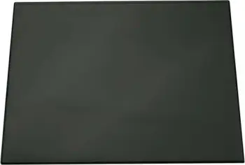 Mbulesë për tavolinë Durable Black 7203-01, e zezë
