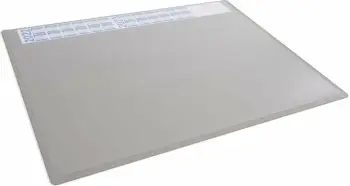 Mbulesë tavoline Durable 722310, polipropilen, 650x500mm, hiri