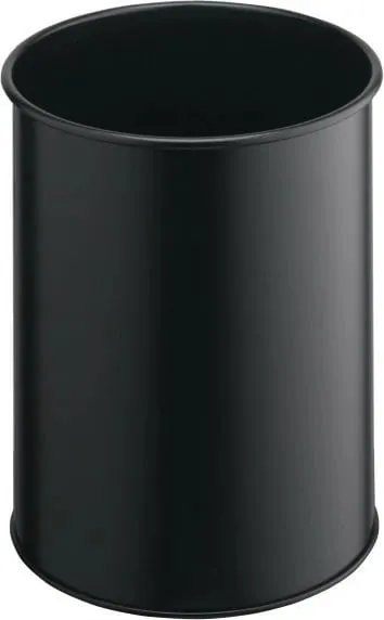 Kosh letre Durable 330101, 15 litra, metal, i zi - 1