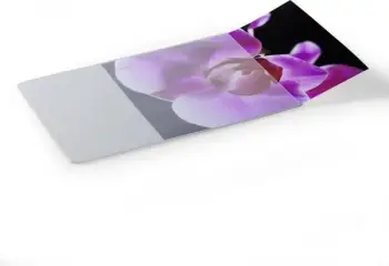 Mauspad Durable 5747-19, transparent, monokromatik