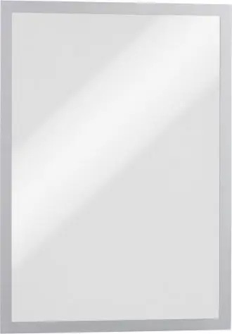 Kornizë magnetike Durable A3, set 5 copë, argjend