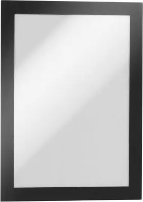 Kornizë magnetike Durable MAGNETIC FRAME A5 4947 01, për dokumente, ngjyrë e zezë