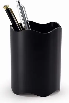 Mbajtëse për lapsa Durable 1701235060, e zezë