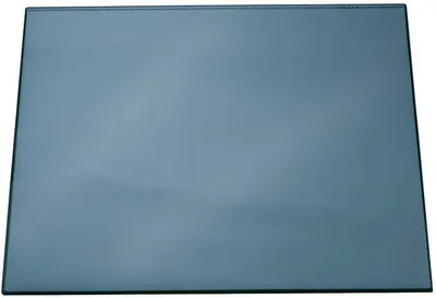 Mbështetëse tavoline Durable Desk Pad 7203-07, kundër rrëshqitjes, sipërfaqe e lëmuar, e zezë - 1