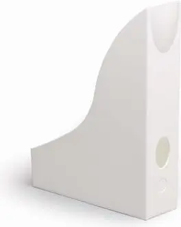 Mbajtës katalogësh Durable, A4, i bardhë