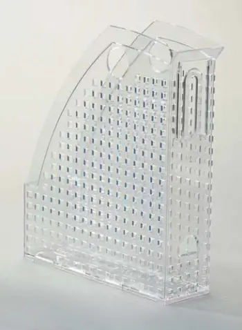 Mbajtës katalogësh Durable Transparent (1701625400), A4