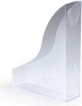 Mbajtës për dokumente Durable, A4, transparent