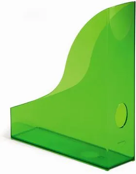 Mbajtës katalogësh Durable Catalog Holder Basic, format A4, transparent - 1