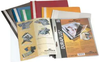 Dosje Durable A4, e kuqe