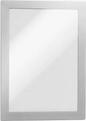 Kornizë magnetike Durable DURAFRAME, A5, 5 copë, e argjendtë