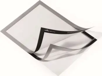 Kornizë prezantimi Durable Duraframe A4, e argjendë