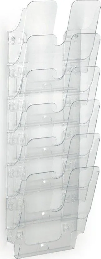 Mbajtëse dokumentesh vertikale Durable, A4 - 1