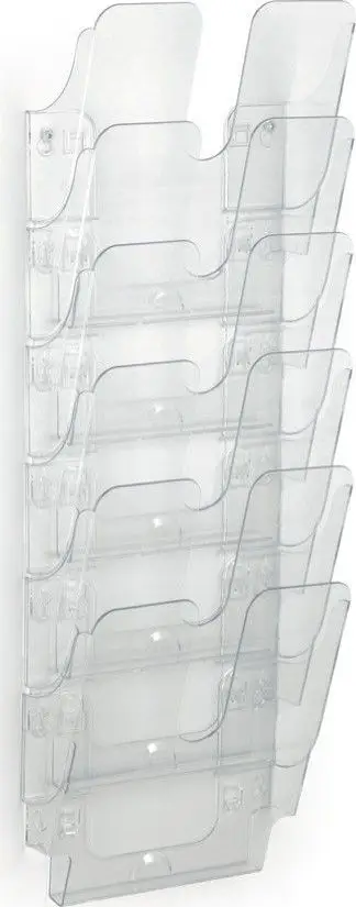 Mbajtëse dokumentesh vertikale Durable, A4