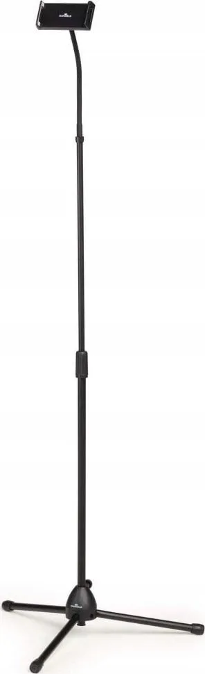 Mbajtës dyshemeje për tablet Durable TWIST FLOOR 894201, 4.7"-13", i zi - 3