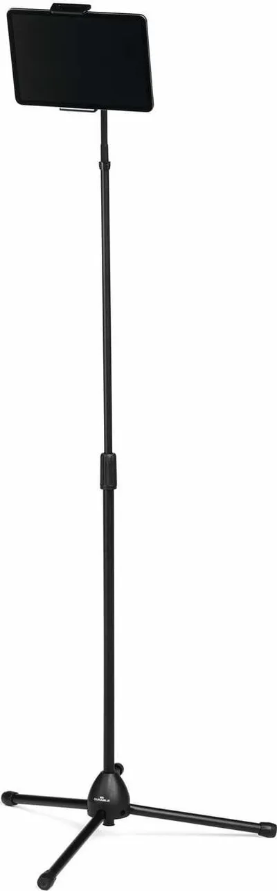 Mbajtës dyshemeje për tablet Durable TWIST FLOOR 894201, 4.7"-13", i zi - 5