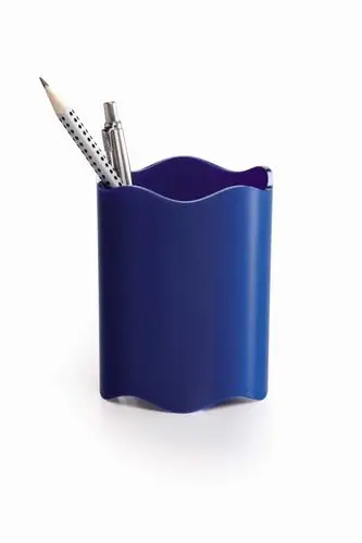Mbajtëse për lapsa Durable Trend, e kaltër