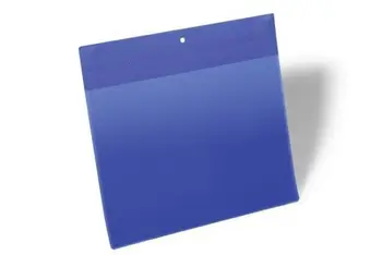Xhep magnetik horizontal Durable Pocket 1748-07, A4, set 10 copë, i tejdukshëm