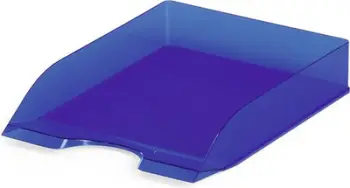 Raft Durable, A4, i kaltër transparent