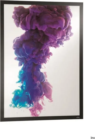 Kornizë magnetike Durable, e zezë - 4