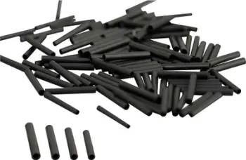 Lidhës teli për karrem Savage Gear BLN S O1.0 mm, 100 copë (54900)