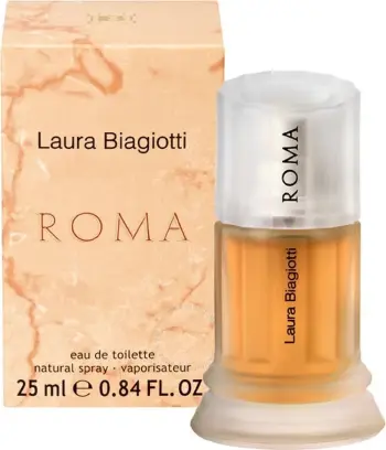 Eau de Toilette për femra Laura Biagiotti Roma 25ml