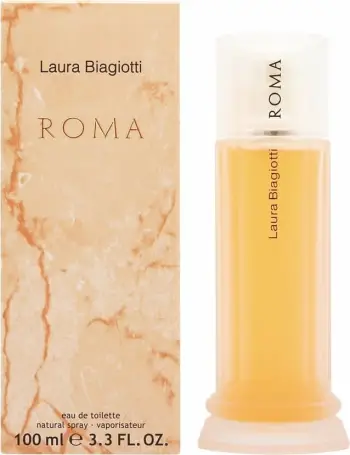 Eau de Toilette për femra Laura Biagiotti Roma 100ml