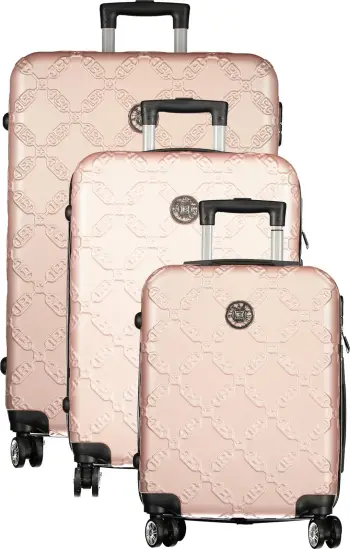 Set valixhesh LAURA BIAGIOTTI, pink