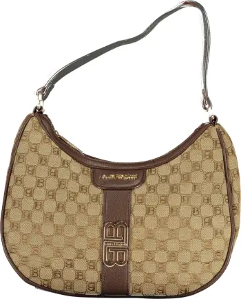Çantë LAURA BIAGIOTTI DELRAY BAG femra, bezhë