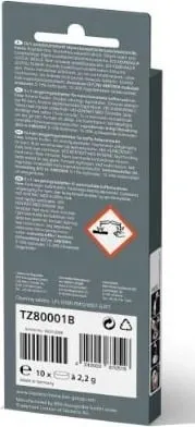 Tableta pastrimi për aparat kafeje Siemens TZ80001B, 10 copë - 2