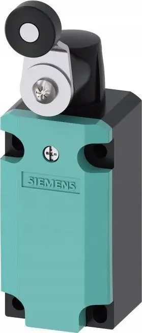 Çelës limit Siemens Sirius 3SE5112-0LH11-1AJ0, strehë metalike 40mm, 1NO 2NC, mbrojtje nga korrozioni