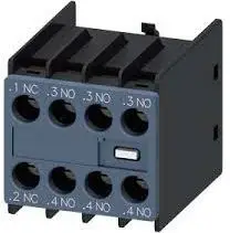 Ndërprerës ndihmës Siemens 3 NO 1R